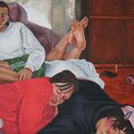 Exposition · Démultiplier la tendresse · Clémence Bruno_Annecy