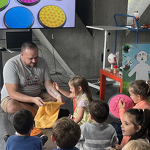 Atelier : Les sens en éveil
