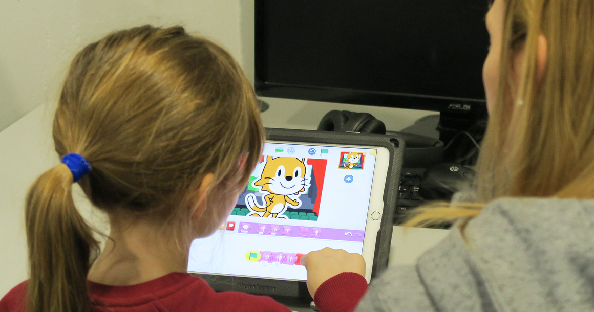 Atelier : Programmer son histoire animée