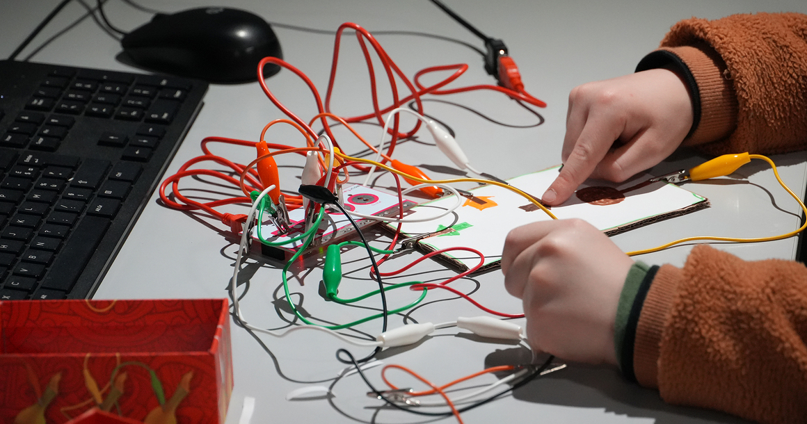 Atelier : Bricolage de manette