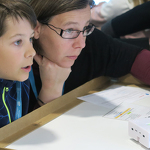 Atelier : Thymio, le robot programmable