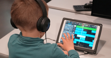Atelier : Studio musical