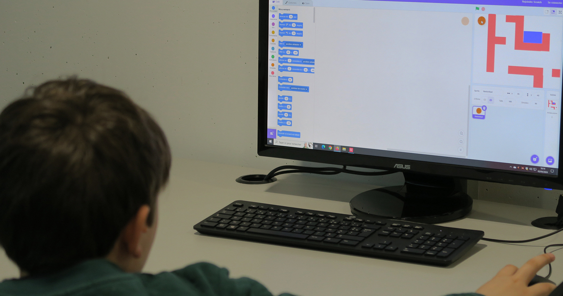 Atelier : Le jeu vidéo, tout un programme