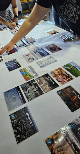Atelier : La fresque du climat