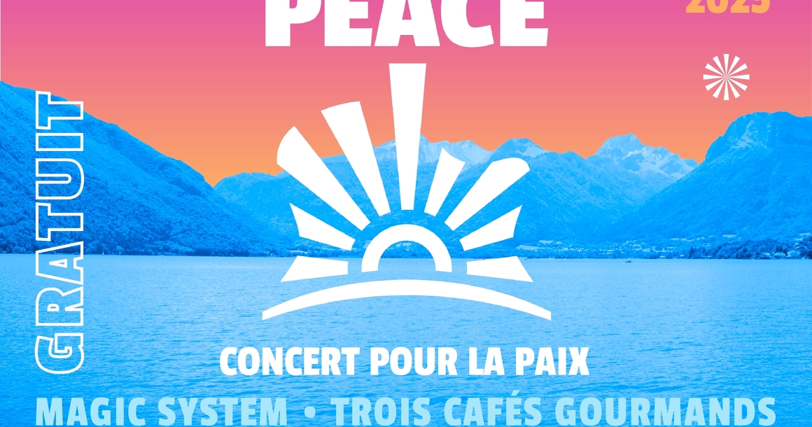 Concert Live Peace