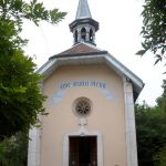Visite commentée "La chapelle de Frontenex"