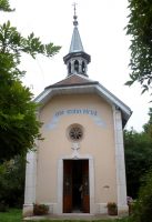 La chapelle de Frontenex