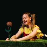 Spectacle familial "Germaine, petite graine"_Alby-sur-Chéran