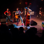 Les Swingirls