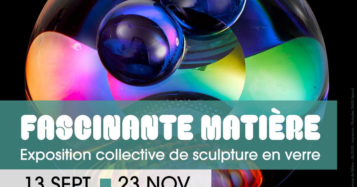 Ateliers autour de l'exposition collective Fascinante matière