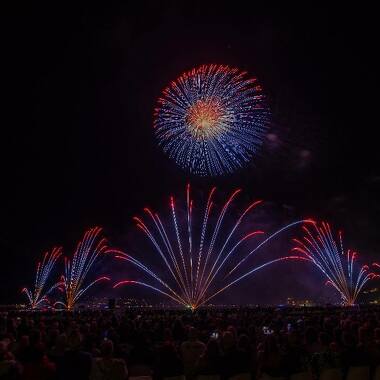 Fête du lac d'Annecy_Annecy