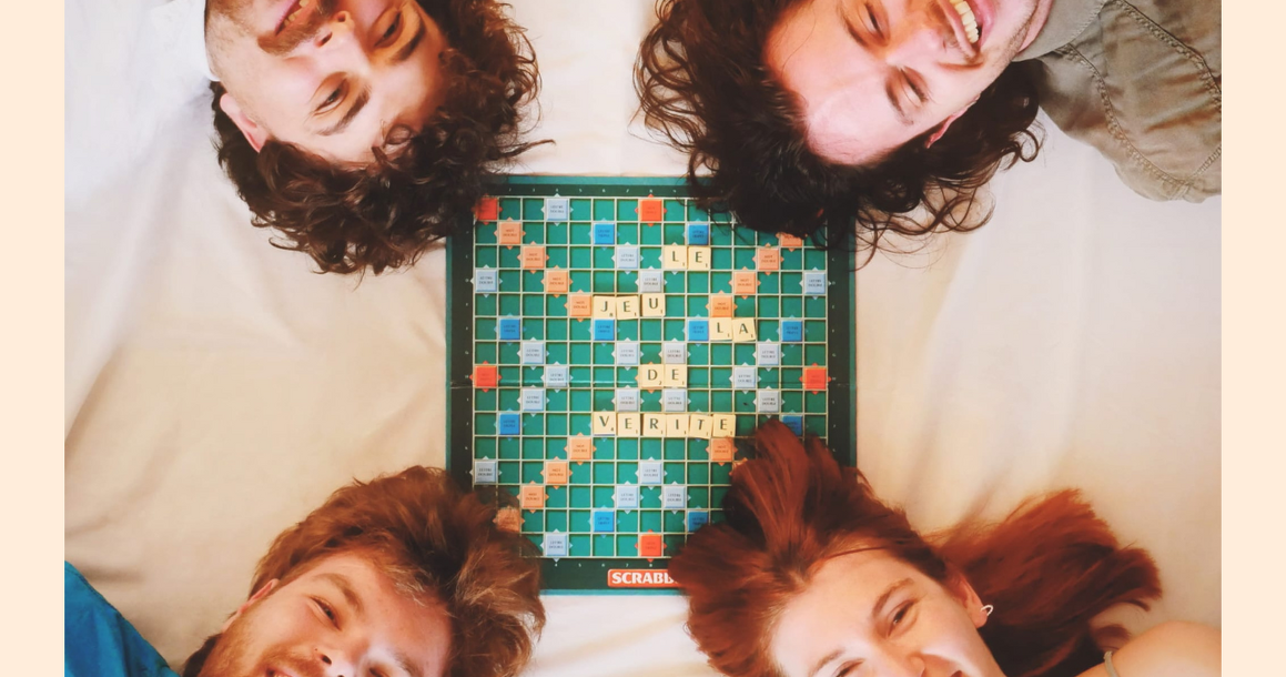 Théâtre : Le jeu de la vérité
