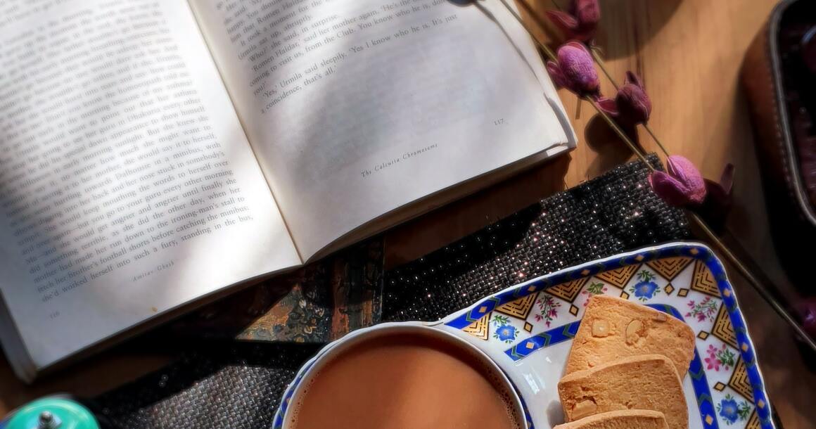 Les Pages de Louise - Pause Lecture