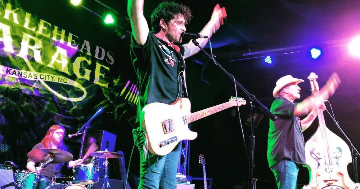 David Graham and The Eskimo Brothers feat Ben Waters