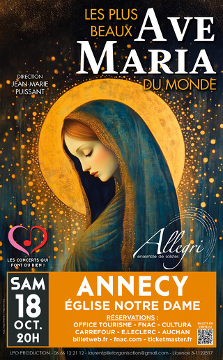 Les plus beaux Ave Maria du monde