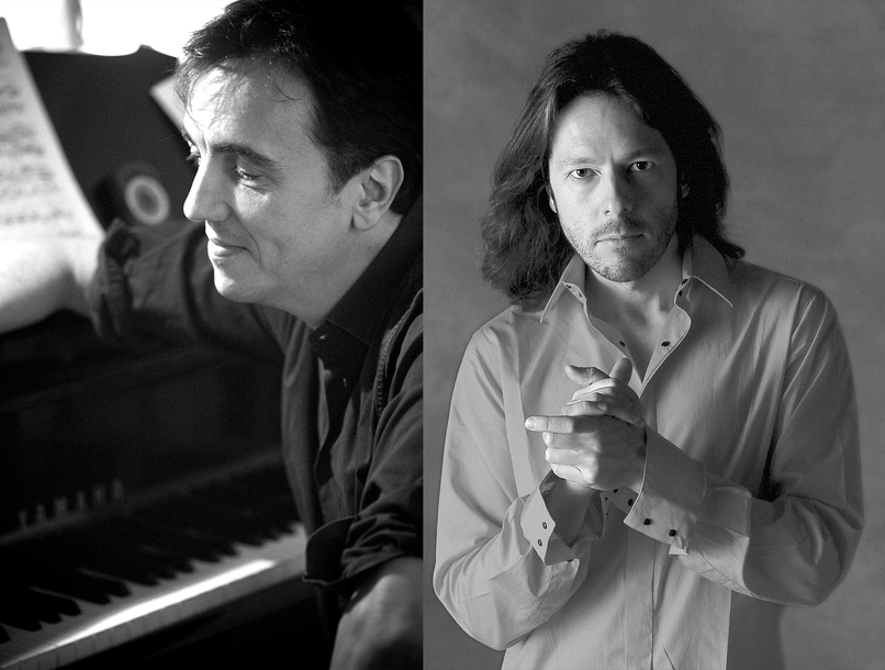 Éric Le Sage, Frank Braley - Les chefs-d’œuvre du piano à quatre mains de Schubert