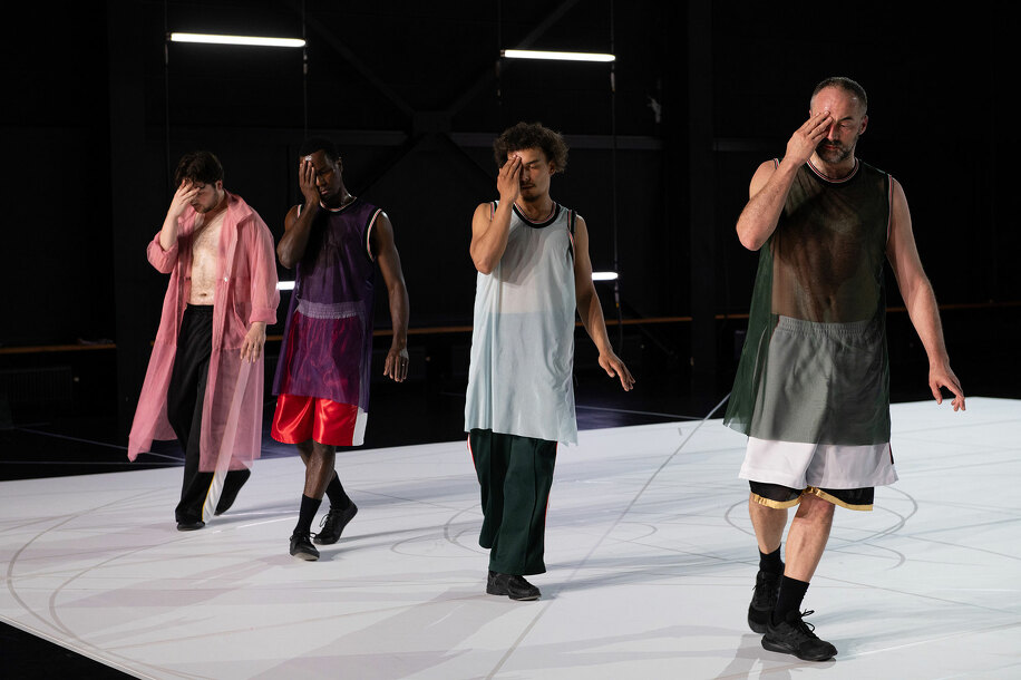 Il Cimento dell’Armonia e dell’Inventione - Anne Teresa De Keersmaeker, Radouan Mriziga