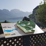 A l'Ecomusée du Lac d'Annecy