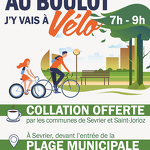 Au boulot à vélo 2025_Sevrier