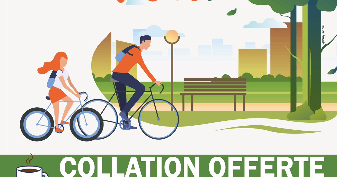 Au boulot à vélo 2025
