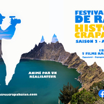 Affiche du festival du film