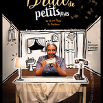 Spectacle : Bruit de petits pas avec Thaïs La Barbera_Annecy