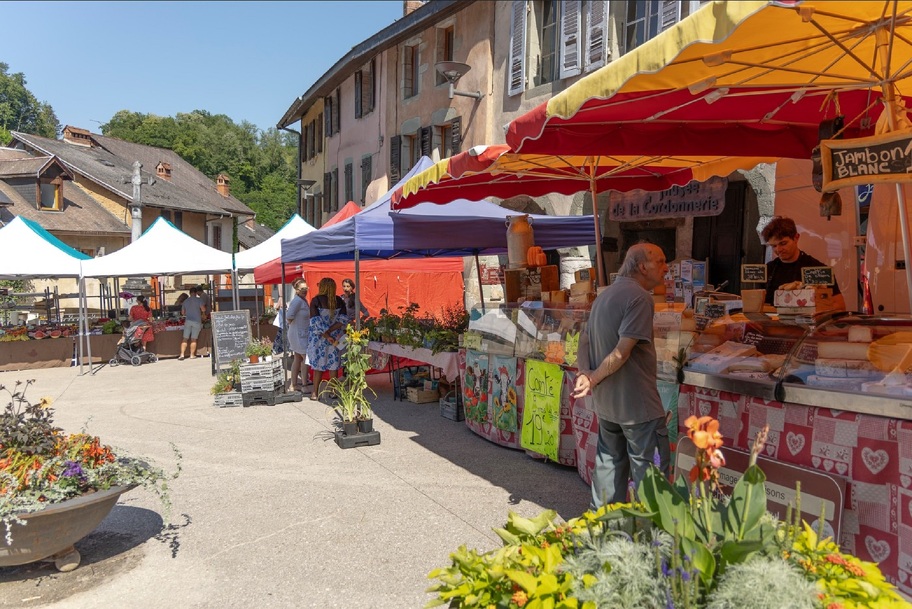 Marché