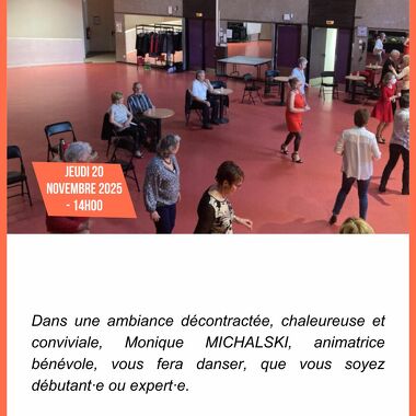 Animation dansante_Annecy_Novembre