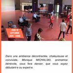 Animation dansante_Annecy_Septembre