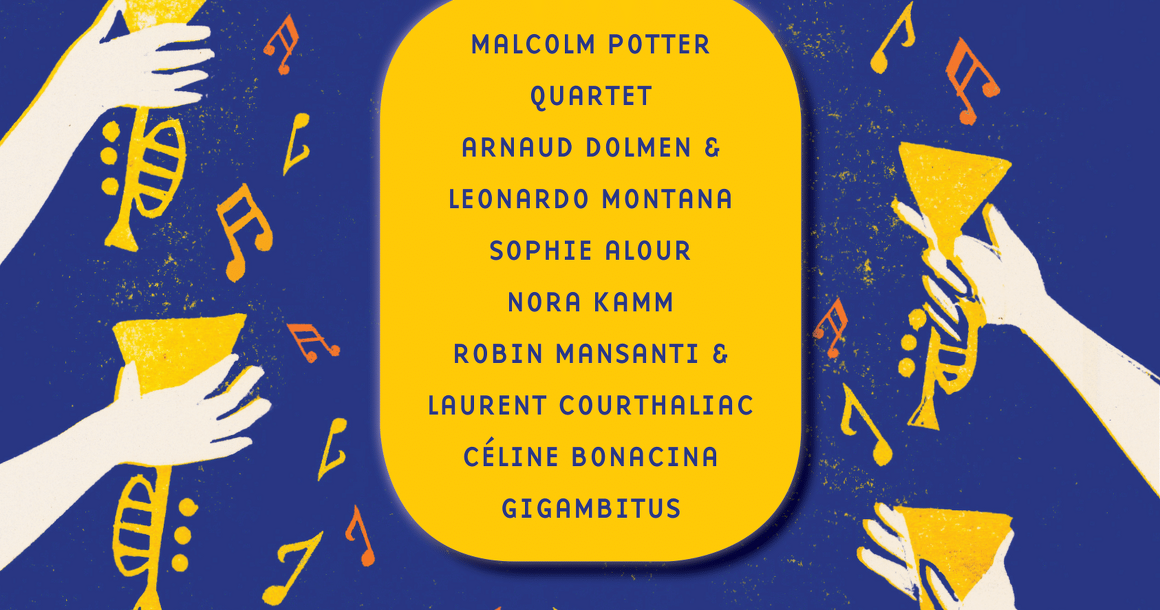 Festival : Jazz aux Carrés