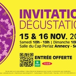 Le salon du vin bio_Annecy