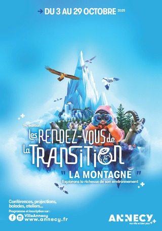 Rendez-vous de la transition : La Montagne*