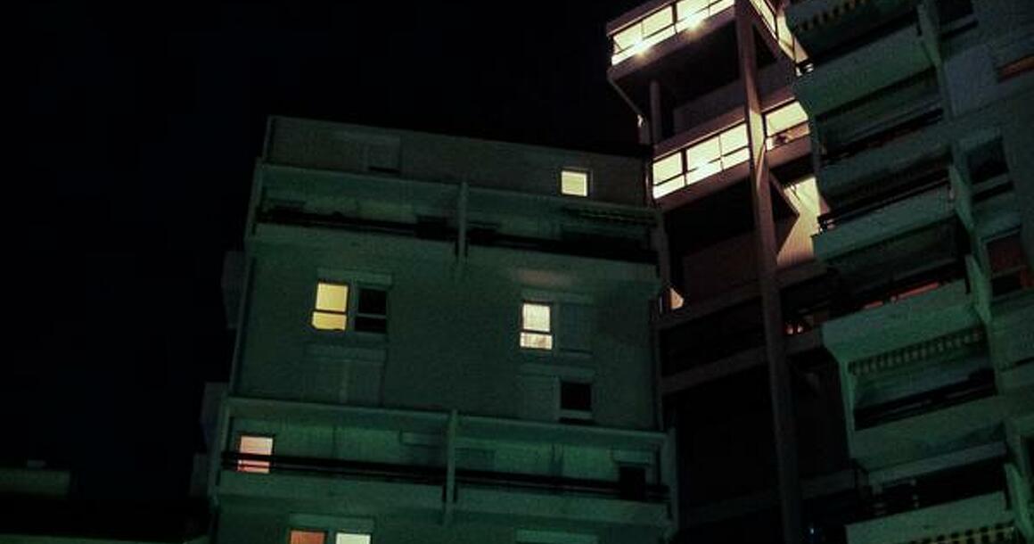 Exposition Errance nocturne : Novel