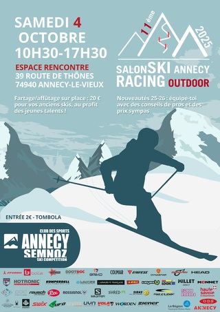 Salon Ski Racing Outdoor