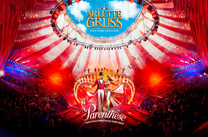 Cirque Arlette Gruss - Parenthèse