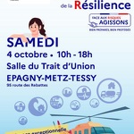 Journée nationale de la résilience_Epagny Metz-Tessy