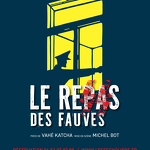 Théâtre : Le repas des fauves_Annecy
