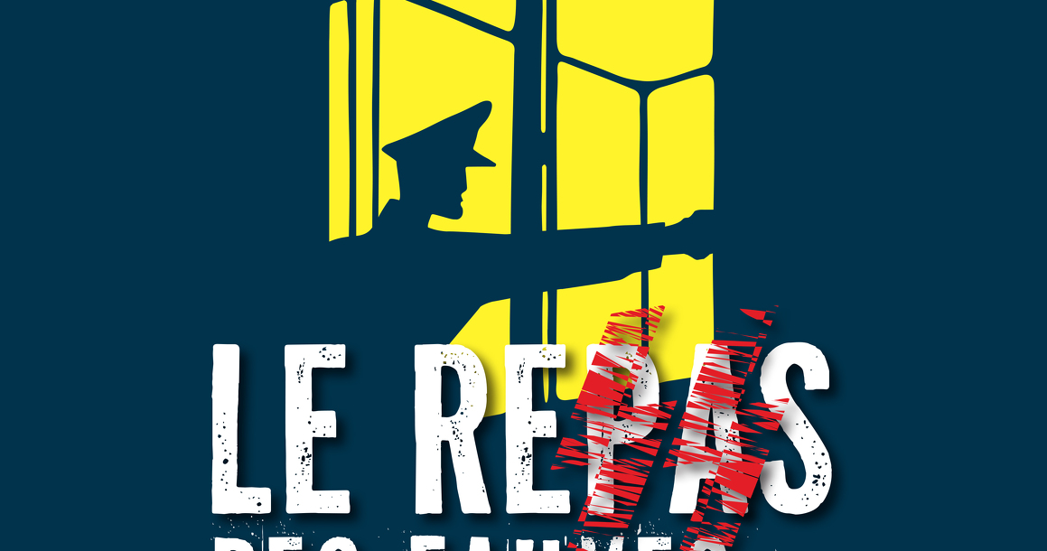 Théâtre : Le repas des fauves