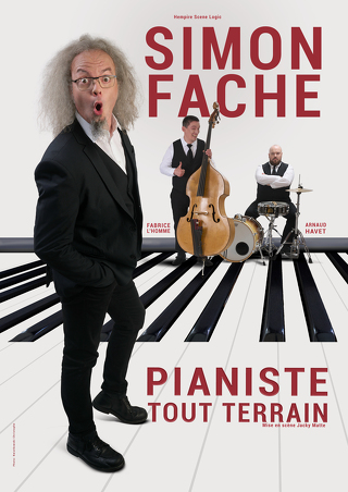 Simon Fache pianiste tout terrain