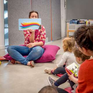 Histoires des p'tits loups Spécial Noël