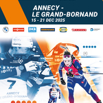BMW IBU Coupe du monde de Biathlon Annecy - Le Grand-Bornand_Le Grand-Bornand
