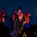 Harlem Gospel Choir : Motown Tribute_Poisy