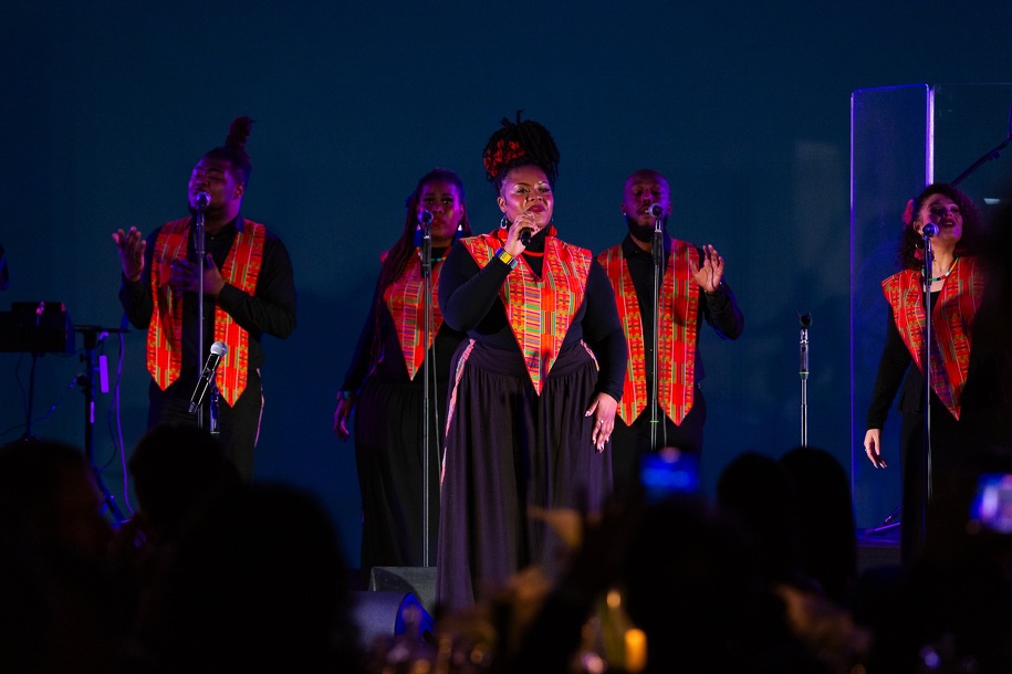 Harlem Gospel Choir  - Motown Tribute