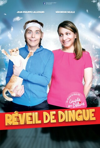 Théâtre : Réveil de dingue