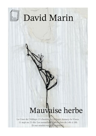 Exposition de David Marin