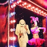 Dîner cabaret chic avec Doucet Music_Chapeiry
