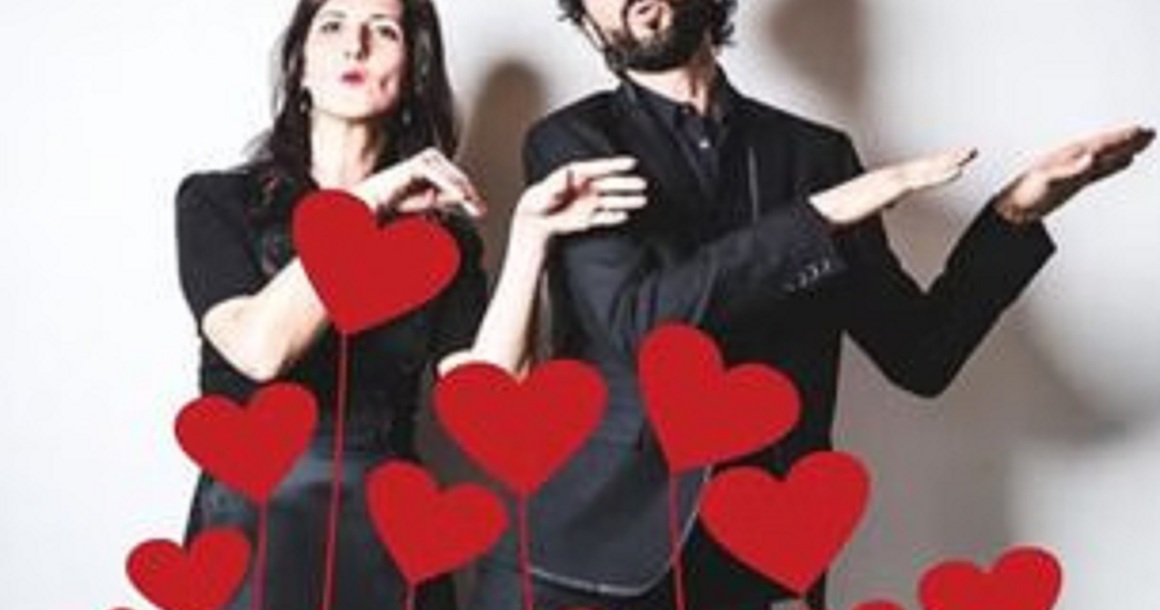 Soirée - Saint Valentin romantique avec Rose et Willy