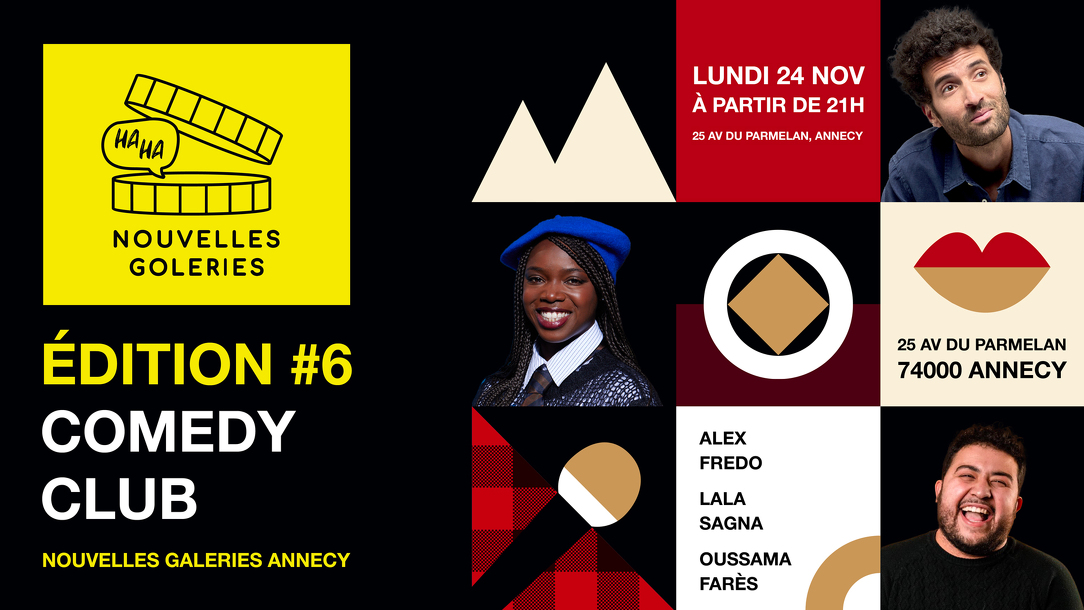 Les nouvelles goleries