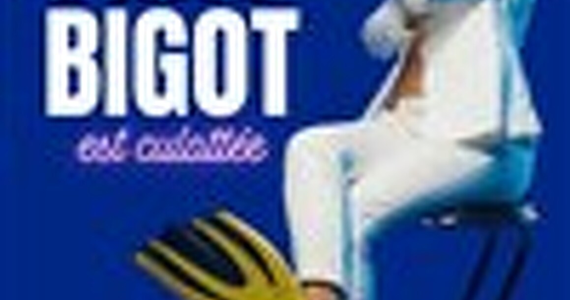 Julie Bigot est culottée