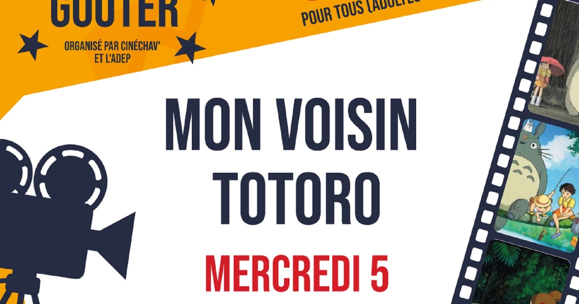 Ciné-Goûter